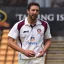 Ben Sanderson — Sanderson bowls Northants to innings win over Worc