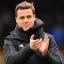 Scott Parker — Parker leaves Burnley after relegation from Premie