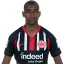 Gelson Fernandes — Man Utd's Fernandes wins Football Writers' men's a