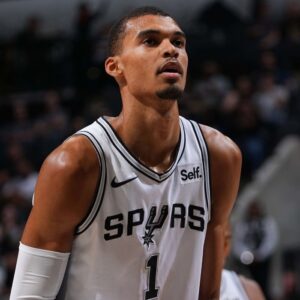 Wembanyama wins NBA award with 100% of vote — Basketball Analysis