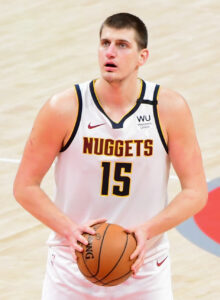 Jokic’s triple-double draws Denver into contention — Basketball Analysis