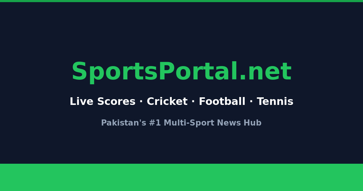SportsPortal OG Image