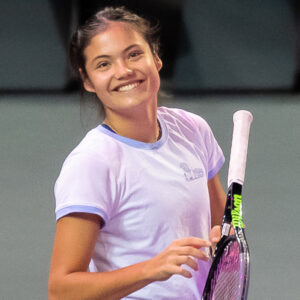 Raducanu links up with coach from US Open win — Tennis Analysis
