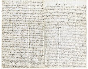 Frances (Appleton) Longfellow to Emmeline (Austin) Wadsworth, 10 May 1841