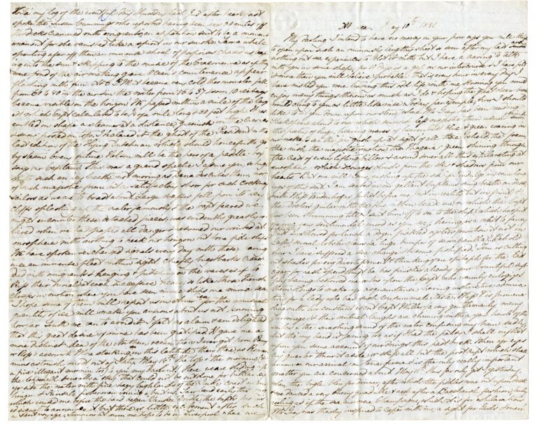 Frances (Appleton) Longfellow to Emmeline (Austin) Wadsworth, 10 May 1841