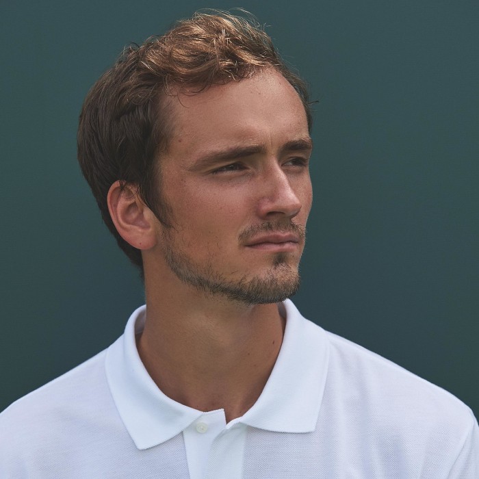Daniil Medvedev — Italian Open