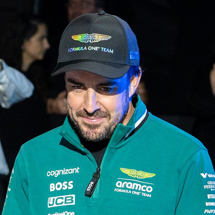 Fernando Alonso — The Alonso dream may be over - but Salah's outburs