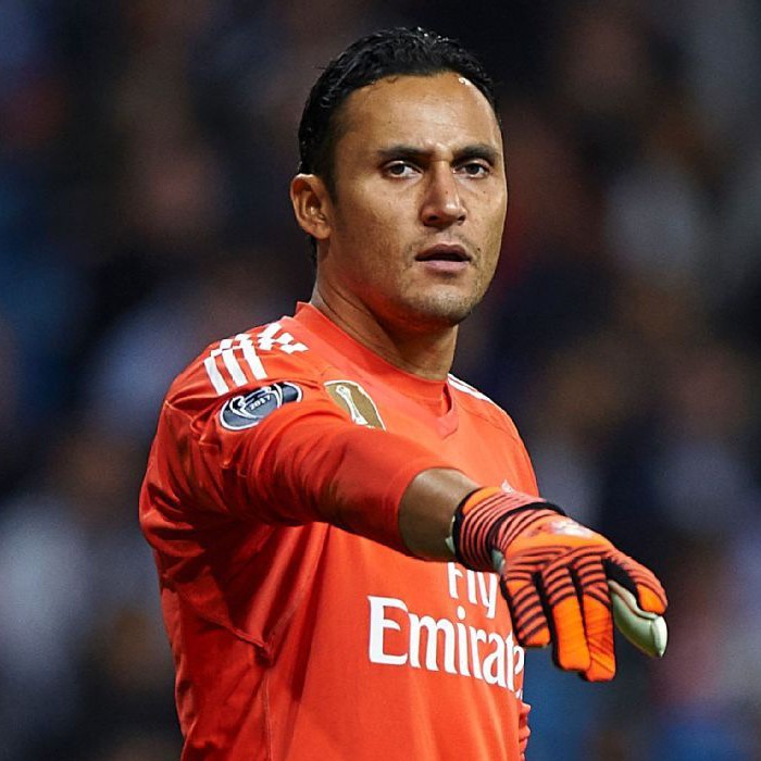 Keylor Navas — Robinson one of best bowlers in the world - Key