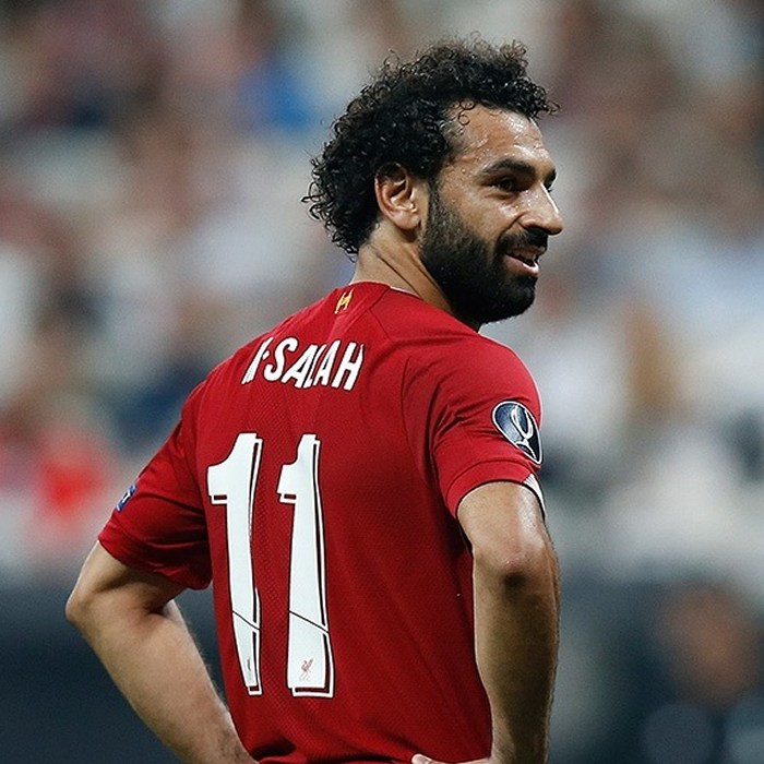 Mohamed Salah — Carabao Cup