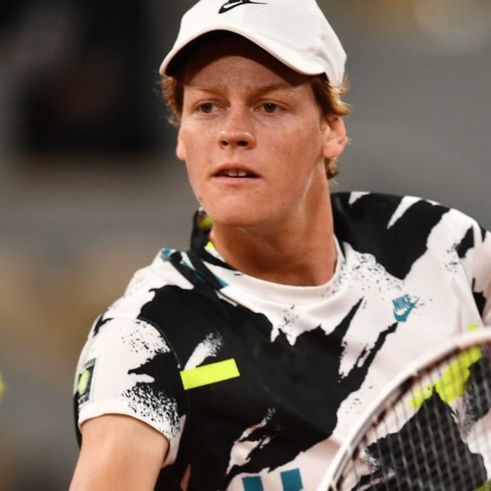 Jannik Sinner — Pakistan tennis