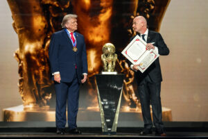 Fifa unites the world – in anger at hydration breaks (AKA ad breaks) | Barney Ronay