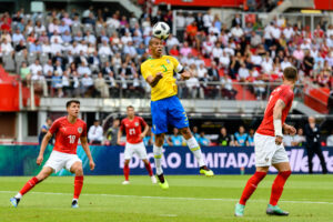 Marko Arnautovic adds gloss to scoreline as Austria see off World Cup debutants Jordan