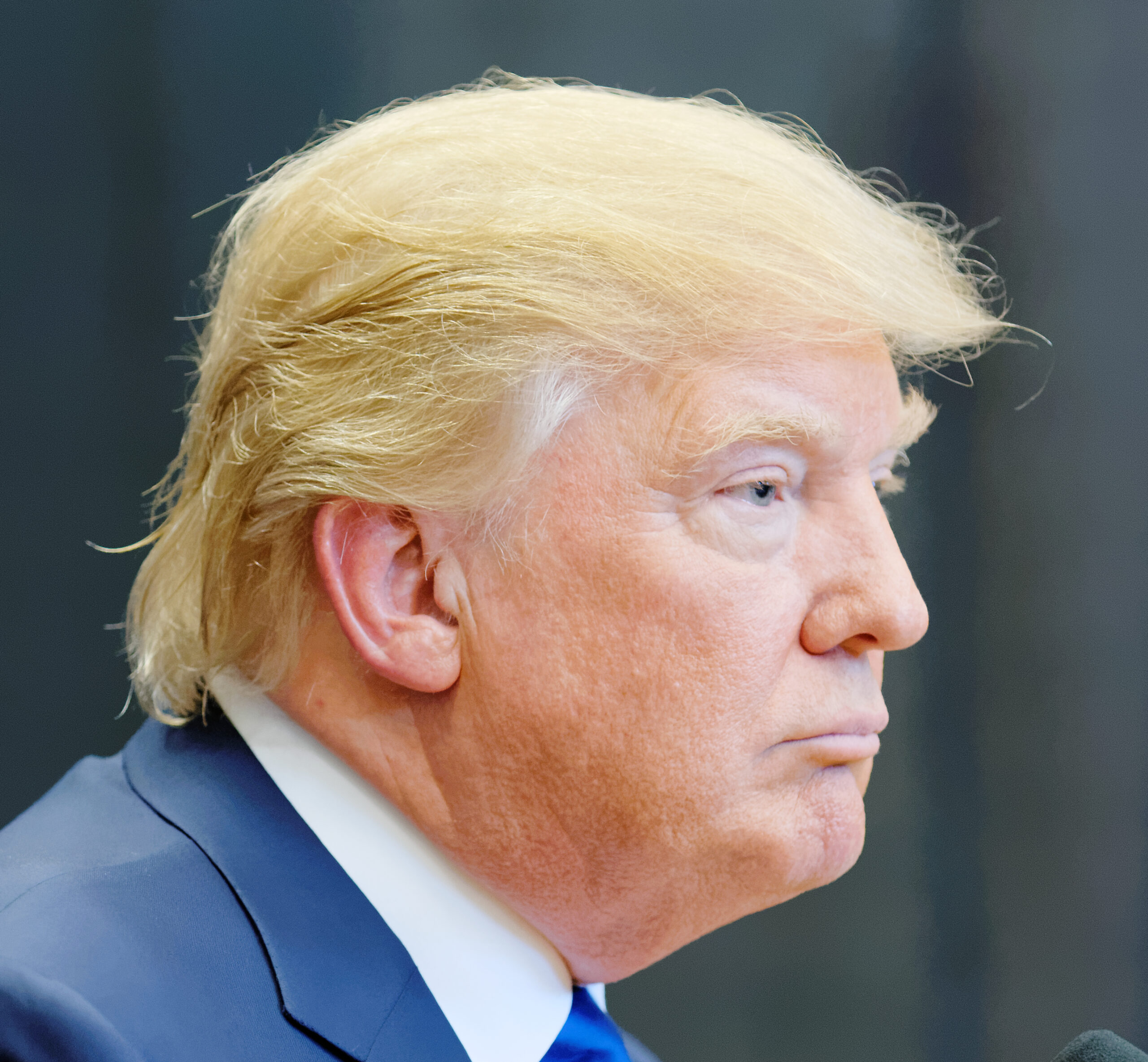 Trump booed at NBA Finals