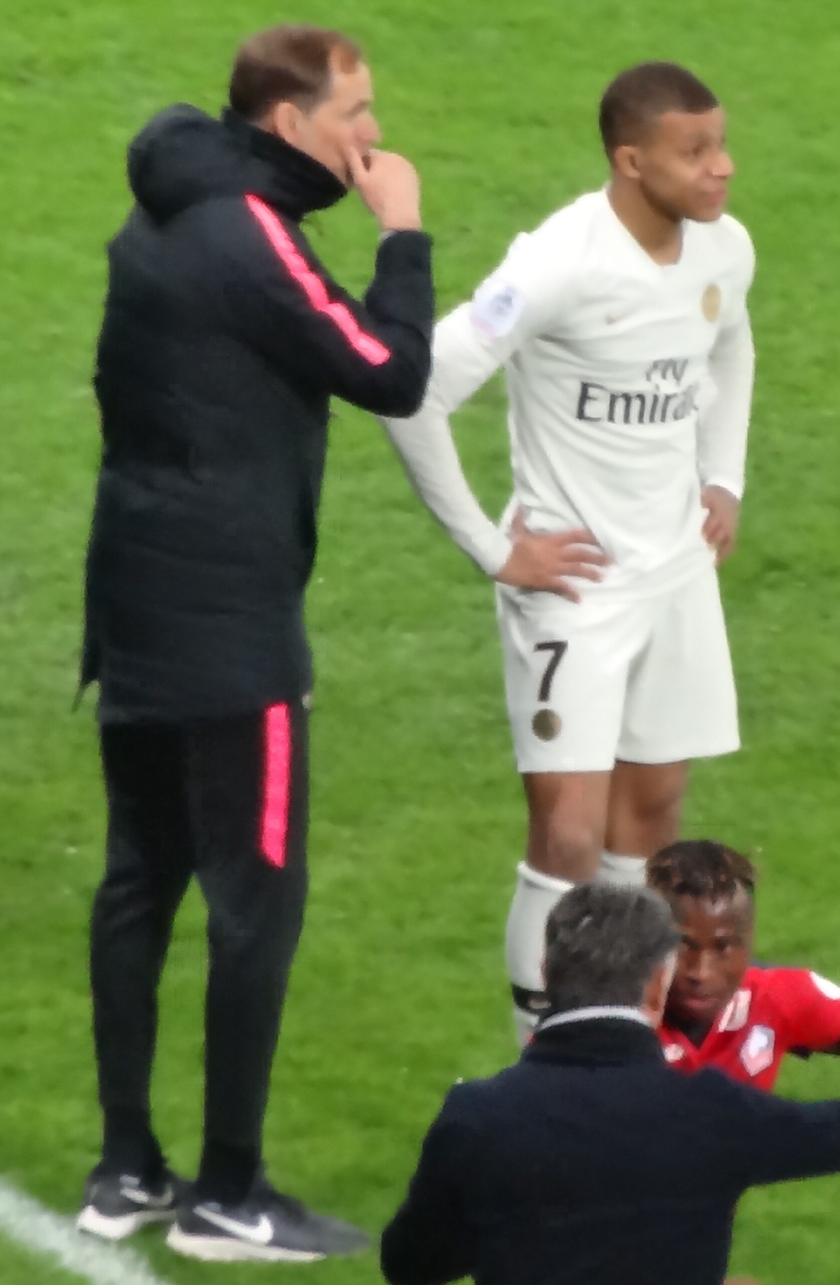 Tuchel may be unburdened by English baggage but he is no longer an outsider