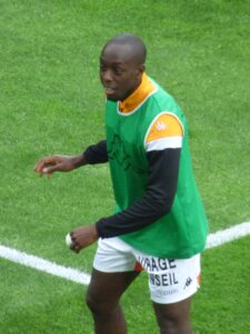 Yoane Wissa gives DR Congo first ever World Cup point in draw with Portugal