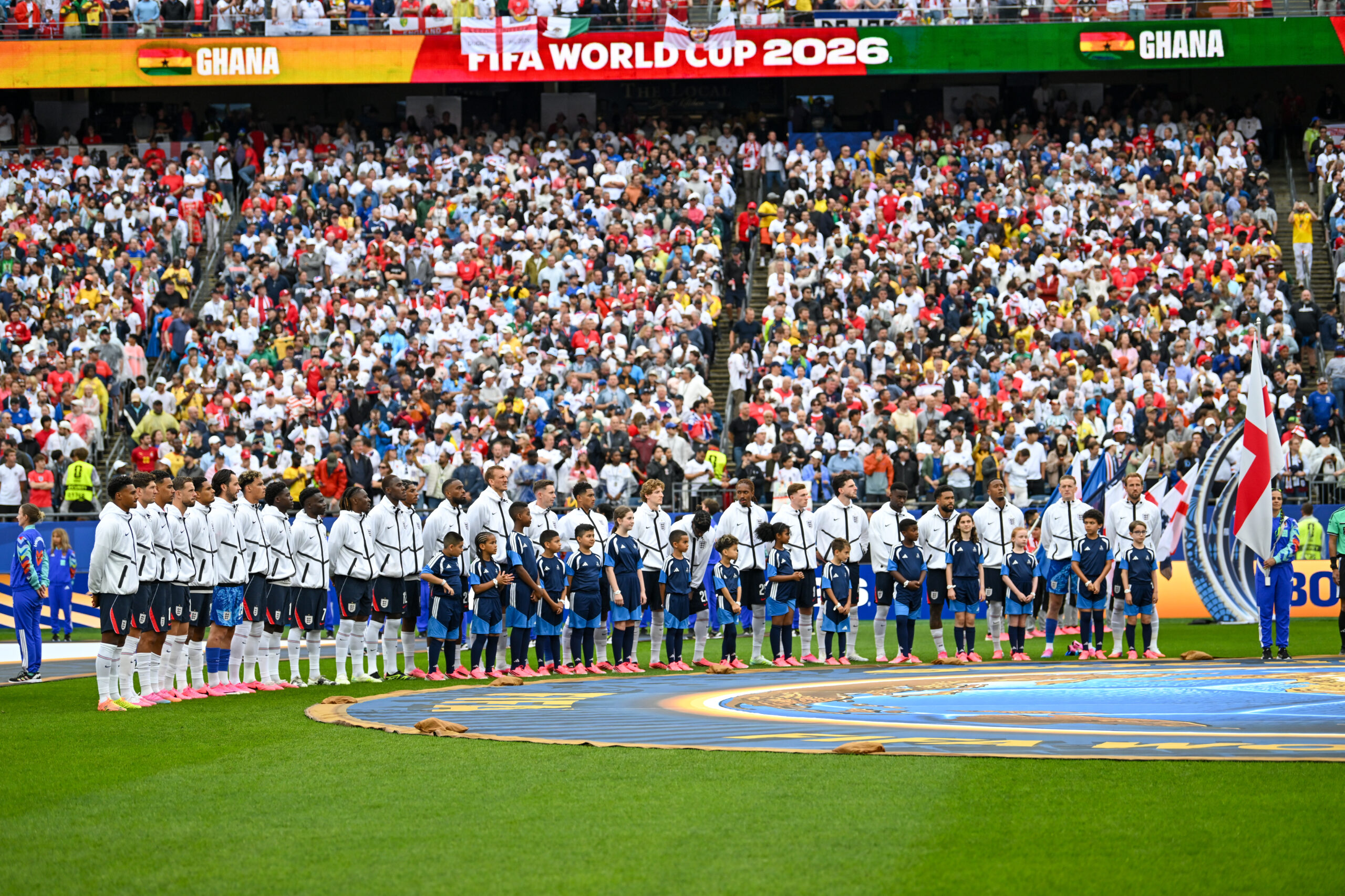 England 2026 World Cup squad: player-by-player ratings
