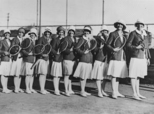 Female tennis players faced 12,000 abusive posts in 2025