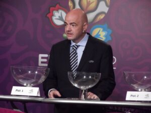 Infantino opens door to 64-team World Cup
