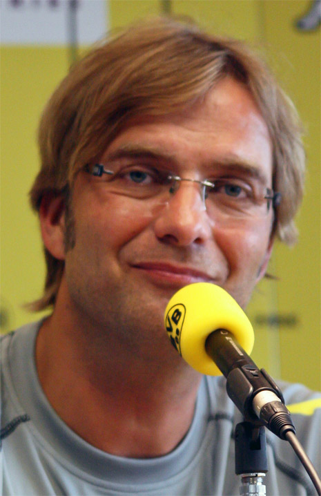 Klopp starts Germany reign by threatening to quit