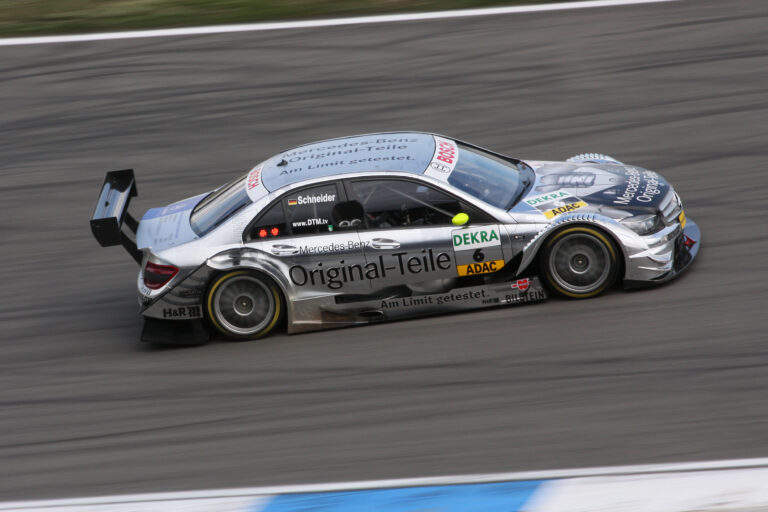 Mercedes driver scout Lagrue joining Red Bull