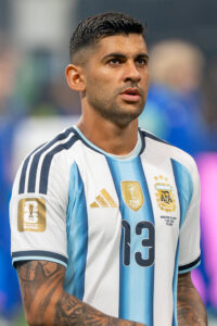 Romero’s World Cup heroics for Argentina make him one of Messi’s most trusted
