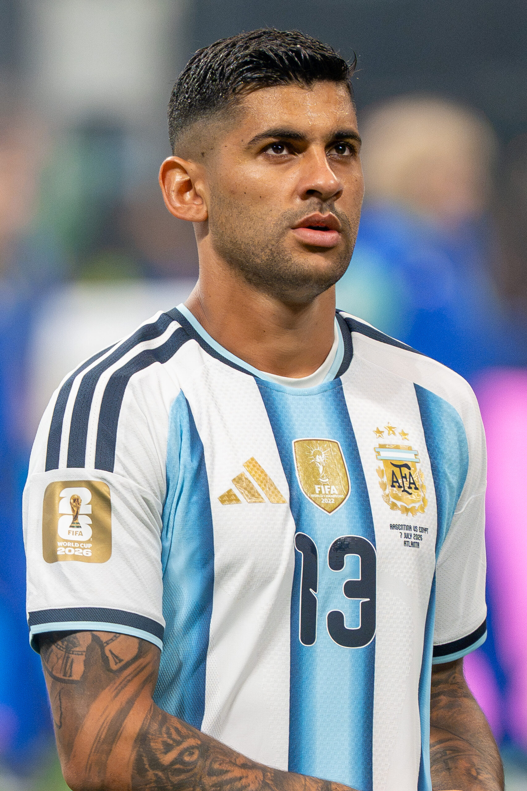 Romero’s World Cup heroics for Argentina make him one of Messi’s most trusted