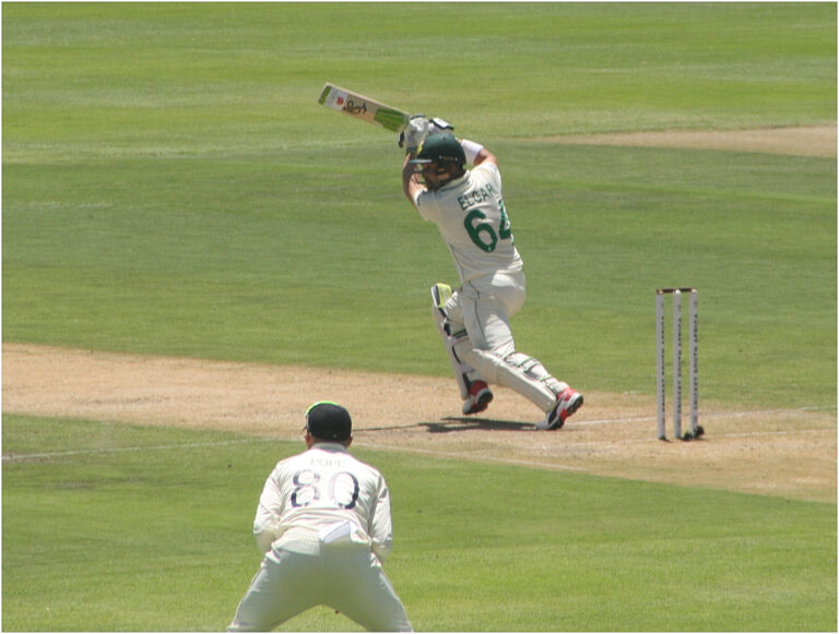 England opener Gay has shoulder injury scare