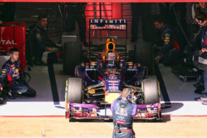Red Bull still have F1's most powerful engine