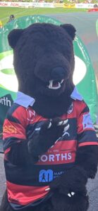 Barney's Bears - the Warwickshire captain who commands respect