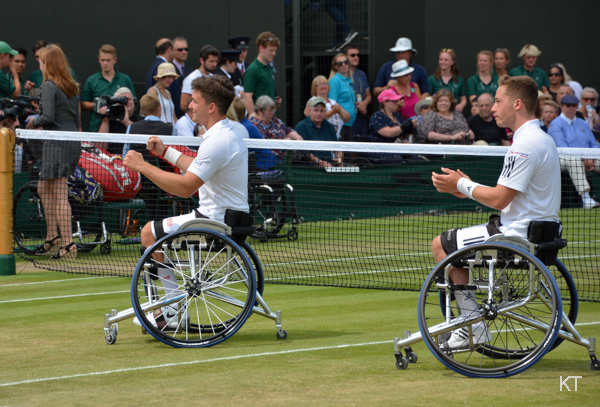 Hewett & Reid star as GB win fifth World Team Cup