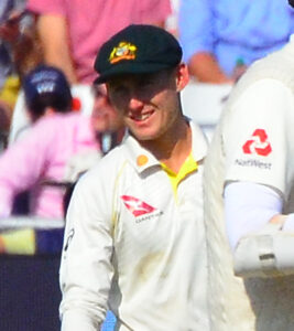 Labuschagne in Australia squad to face South Africa