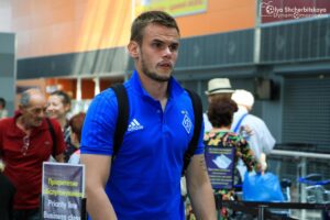 Ukraine's Koval joins new team after Russia controversy